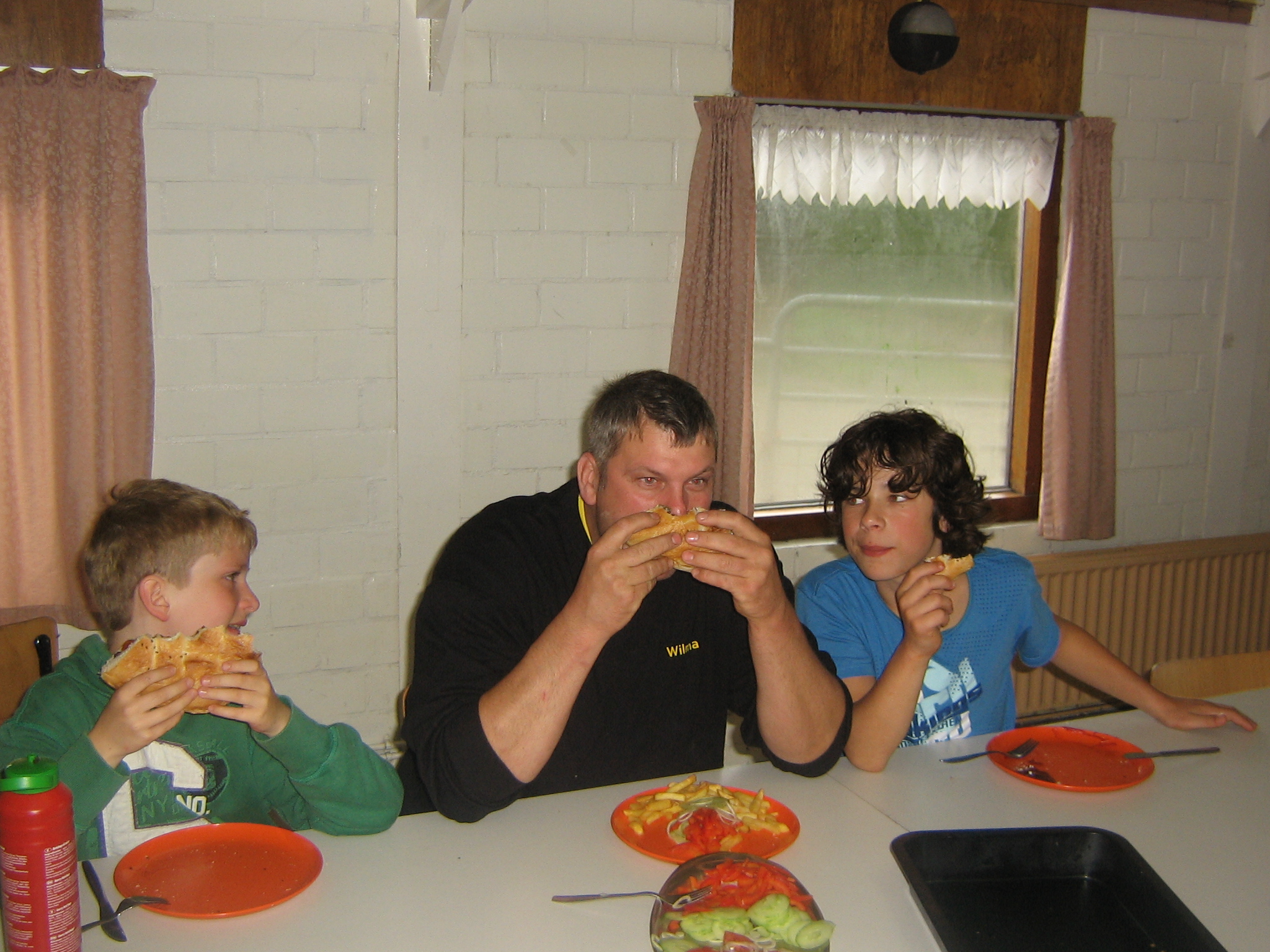 Jungen Ferienlager 2011   03